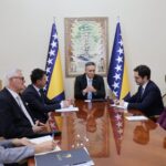 Najavljena posjeta članova Predsjedništva BiH Francuskoj