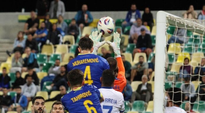 "Desilo se 2:2 i to je život“: Selektor Barbarez nakon remija BiH na Kipru