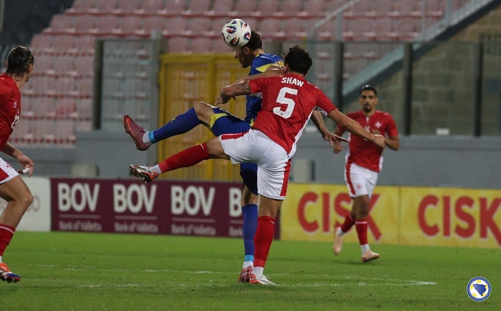 Ubedljiva pobjeda Zmajeva na Malti