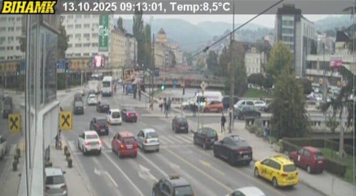 BIHAMK – Važna obavijest za sve koji putuju u Sarajevo