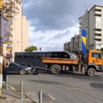 Novi udes na kružnom toku Brčanska Malta: Olakšanje ili stalni problem? Novi udes na kružnom toku Brčanska Malta: Olakšanje ili stalni problem?