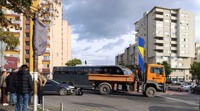 Novi udes na kružnom toku Brčanska Malta: Olakšanje ili stalni problem?