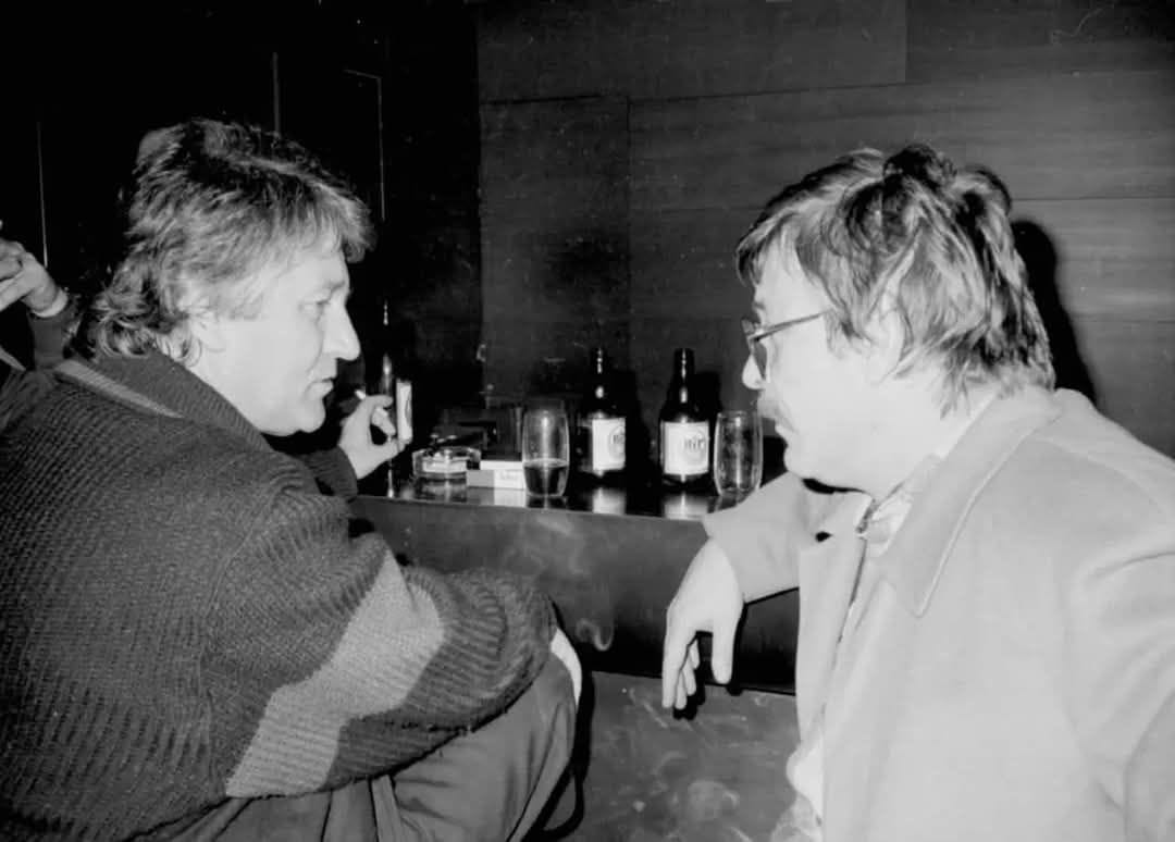 davorin popović kemal monteno Priča iza legendarne pjesme „Bacila je sve niz rijeku“