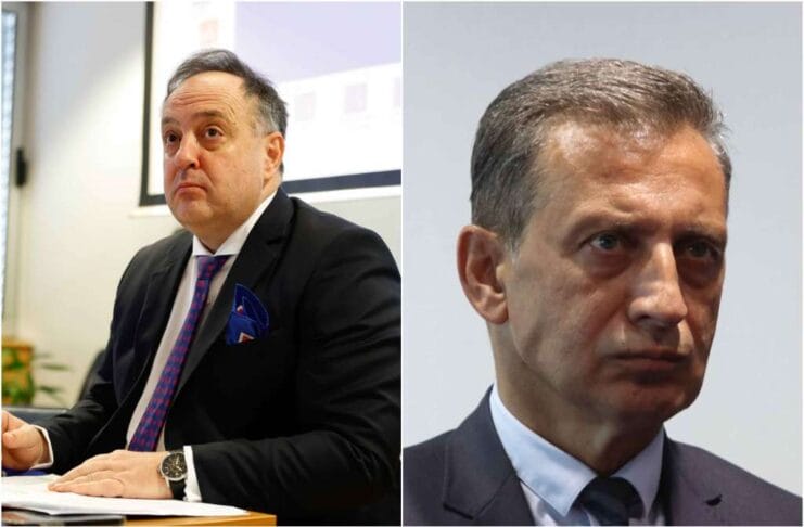 Debavec, Mehmedagić i Pijuk u srijedu se izjašnjavaju o krivnju