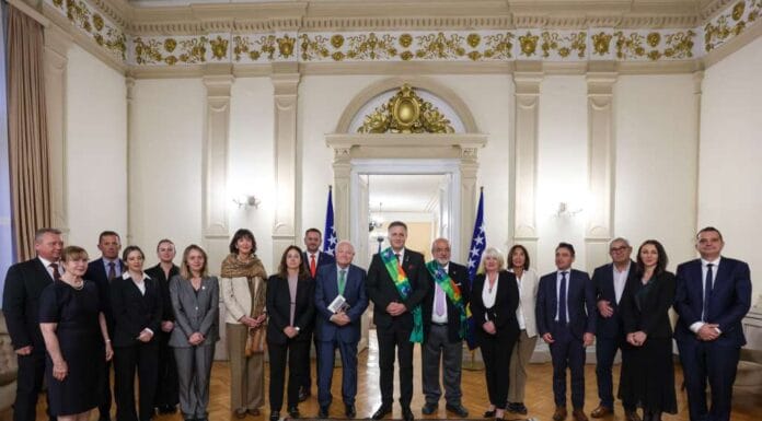 Bećiroviću uručena Memorijalna mediteranska nagrada Ujedinjenih država svijeta