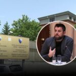 Ćamil Duraković prijavljuje mural Ratku Mladiću Tužilaštvu BiH