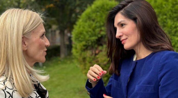 Naša stranka: Duška Jurišić ulazi u Predsjedništvo Naša stranka: Duška Jurišić ulazi u Predsjedništvo