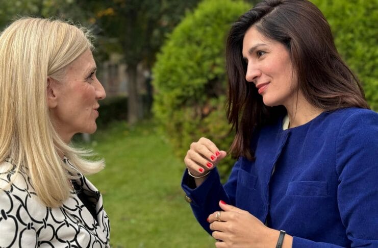 Naša stranka: Duška Jurišić ulazi u Predsjedništvo