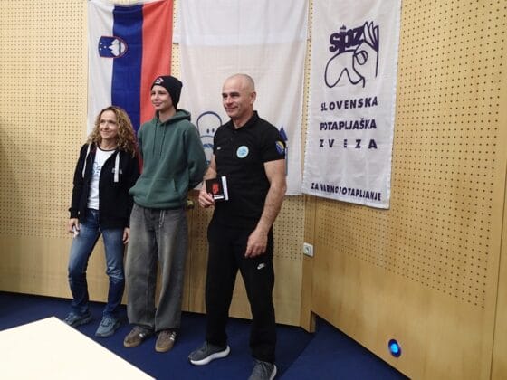 Članovi Eko ronilačke grupe invalida iz Lukavca ostvarili značajne rezultate na takmičenju u Sloveniji