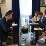Elmedin Konaković i John Ginkel o jačanju odnosa BiH i SAD