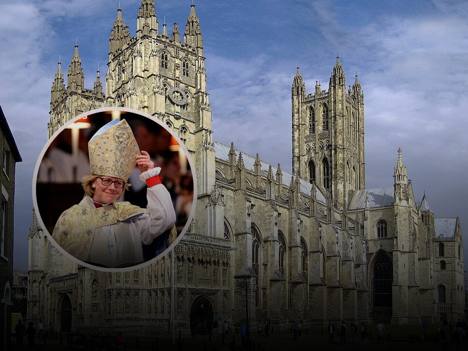 engleska crkva web Po prvi put u gotovo 500 godina istorije, Engleska crkva je nominovala ženu da je vodi