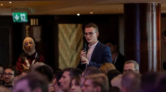 Faruk Šehić - novo ime na mapi svjetske inženjerske zajednice.