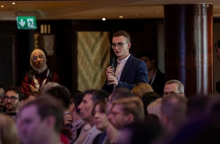 Faruk Šehić - novo ime na mapi svjetske inženjerske zajednice.