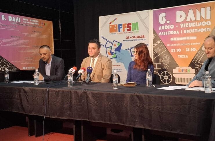 Festival filmskog stvaralaštva mladih Tuzla 2025: Novi prostor za kreativnost i filmski izraz mladih