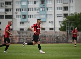 Stari rivali ponovo na Tušnju: Sloboda dočekuje Željezničar u šesnaestini finala Kupa BiH