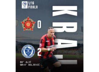 Željezničar slavio na Tušnju: Utakmica riješena u posljednjim minutama Željezničar slavio na Tušnju: Utakmica riješena u posljednjim minutama