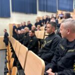 Kadeti MUP-a TK za čin „mlađi inspektor“ uspješno okončali obuku na Policijskoj akademiji FMUP-a Kadeti MUP-a TK za čin „mlađi inspektor“ uspješno okončali obuku na Policijskoj akademiji FMUP-a