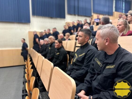 Kadeti MUP-a TK za čin „mlađi inspektor“ uspješno okončali obuku na Policijskoj akademiji FMUP-a
