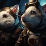 Kina u orbitu šalje najmlađeg astronauta i četiri laboratorijska miša Kina u orbitu šalje najmlađeg astronauta i četiri laboratorijska miša