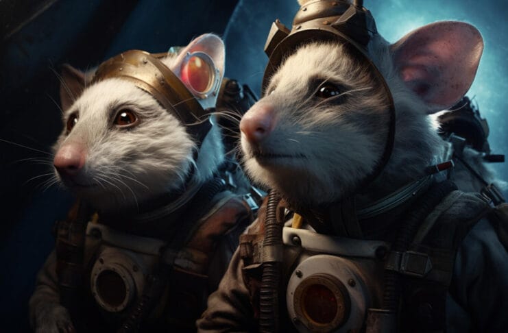 Kina u orbitu šalje najmlađeg astronauta i četiri laboratorijska miša