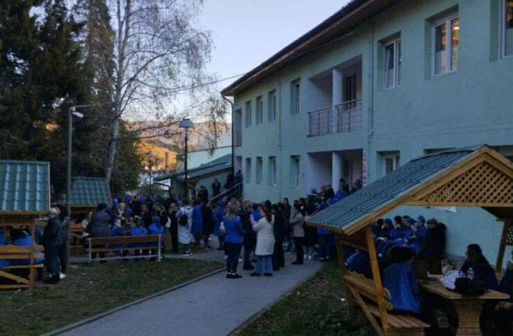 ginex Radnici „Ginexa“ obustavili rad: Traže poštivanje dogovora o povećanju satnice