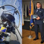 Poručnik OSBiH Goran Čalušić uspješno završio pilotsku obuku u SAD-u Poručnik OSBiH Goran Čalušić uspješno završio pilotsku obuku u SAD-u