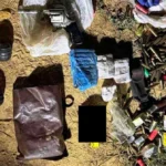 U Gradačcu pronađeno oružje, eksploziv i droga