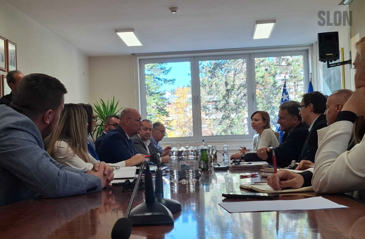 gradska uprava Tuzla i Srebrenik s partnerima razvijaju zajedničke projekte održivog razvoja