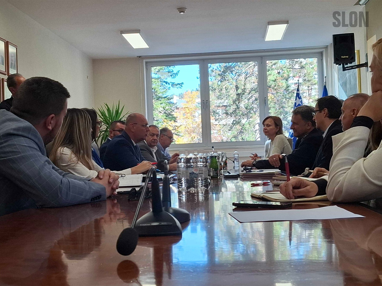 gradska uprava Tuzla i Srebrenik s partnerima razvijaju zajedničke projekte održivog razvoja