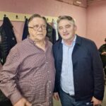Članovi Predsjedništva BiH oprostili se od Halida Bešlića