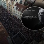 Veliko okupljanje u Sarajevu: Posljednji ispraćaj Halida Bešlića uz pojačan nadzor i izmjene saobraćaja Veliko okupljanje u Sarajevu: Posljednji ispraćaj Halida Bešlića uz pojačan nadzor i izmjene saobraćaja