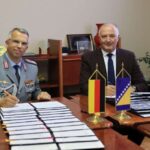 Njemačka donira gotovo 15 miliona KM za infrastrukturne projekte Oružanih snaga BiH