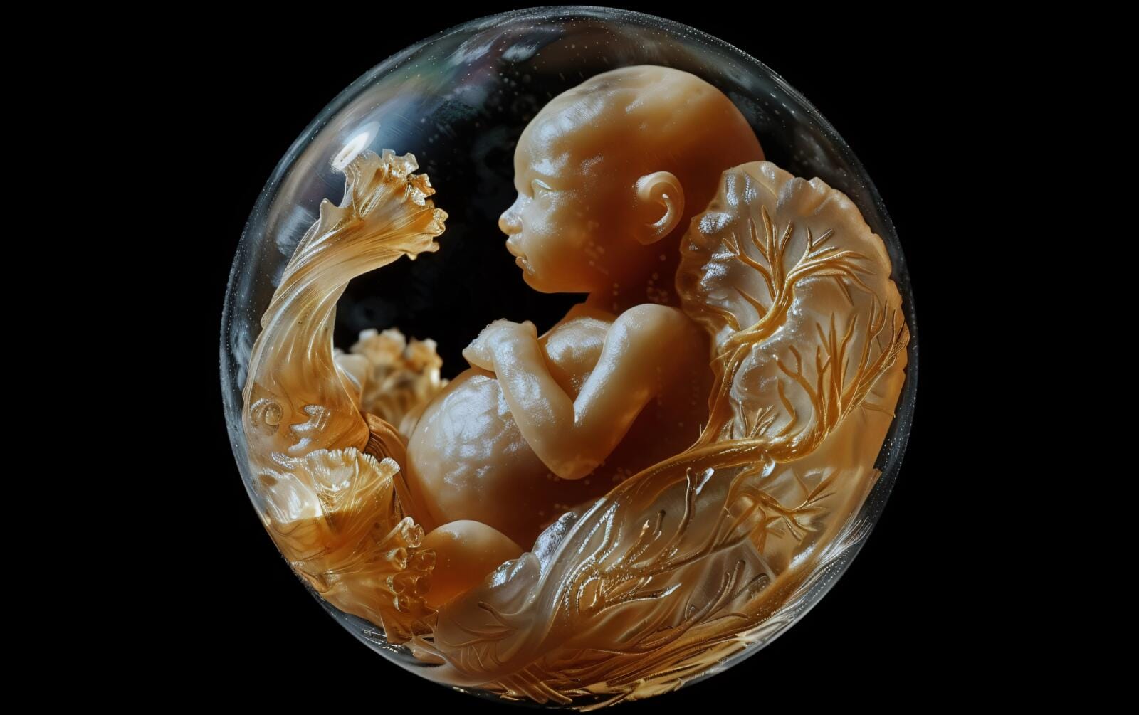fetus Naučnici stvorili embrione iz ćelija kože