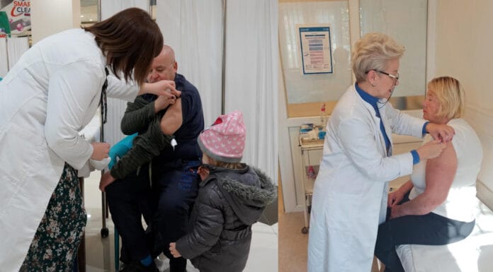 Počela imunizacija protiv gripe u Federaciji Bosne i Hercegovine Počela imunizacija protiv gripe u Federaciji Bosne i Hercegovine