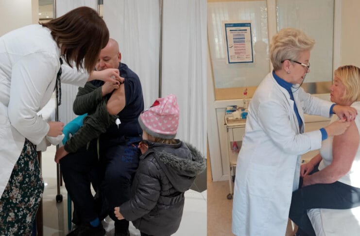 imunizacija fbih Počela imunizacija protiv gripe u Federaciji Bosne i Hercegovine