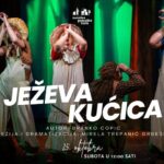 Porodični dan u Narodnom pozorištu Tuzla: Predstava „Ježeva kućica“