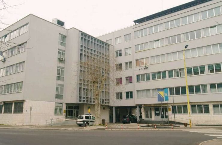 Odbijena disciplinska tužba protiv tužioca Kantonalnog tužilaštva u Tuzli