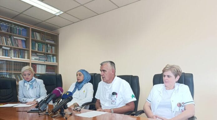 Ljekari iz UKC-a Tuzla upozoravaju: Moždani udar sve češći među mlađima