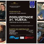 Žene koje inspirišu: Okrugli sto „Poduzetnice 21. vijeka“ u BKC-u Tuzla