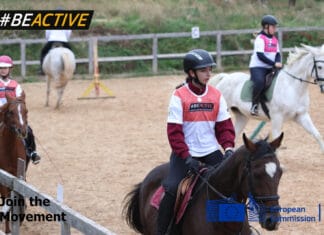 Konjički klub „Hidalgo“ obilježio Evropsku sedmicu sporta