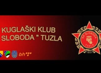 Kuglaši Slobode poraženi u Lukavcu