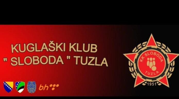 Kuglaši Slobode poraženi u Lukavcu