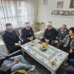 Reisu-l-ulema posjetio porodicu koja je usvojila dječaka rođenog iz ratnog silovanja