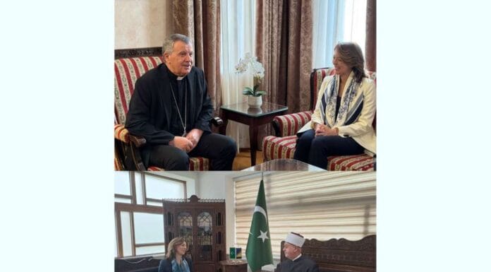 Darivanje organa nije protiv vjere, poručuju vjerski poglavari BiH Darivanje organa nije protiv vjere, poručuju vjerski poglavari BiH