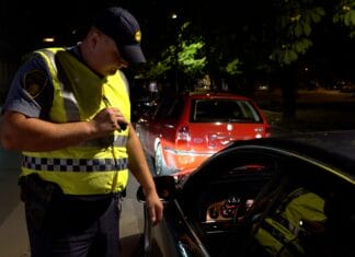 Akcija Lijevak: Oduzete desetine vozačkih dozvola