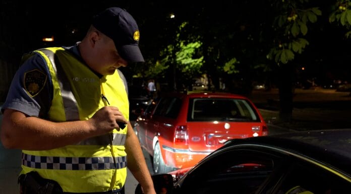 Praznici stižu, policija pojačava kontrole