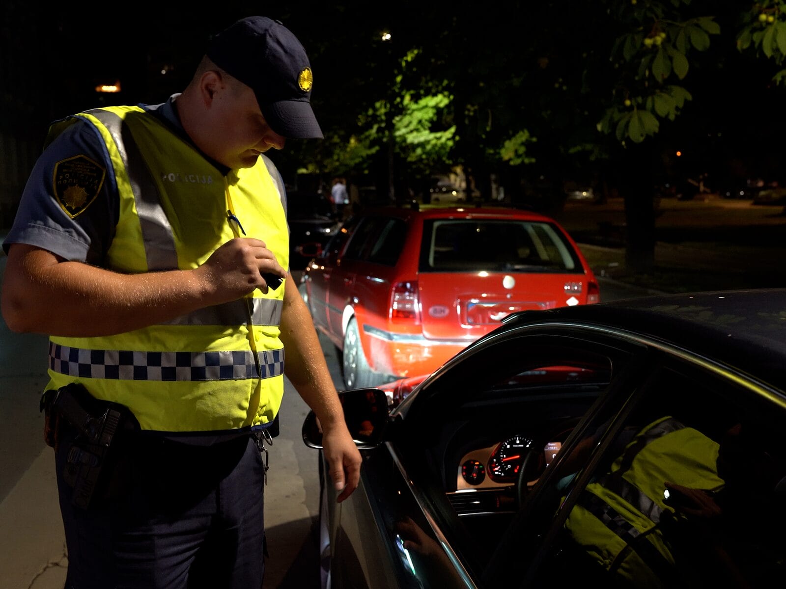 lijevak 2 Akcija Lijevak: Oduzete desetine vozačkih dozvola