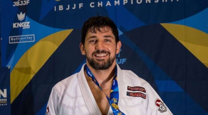 Mahir Zuka prvi Bosanac koji će se boriti među svjetskom elitom crnih pojaseva