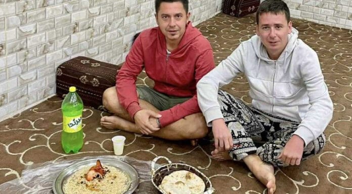 Dvoje bh. državljana otetih u Maliju napokon oslobođeni Dvoje bh. državljana otetih u Maliju napokon oslobođeni