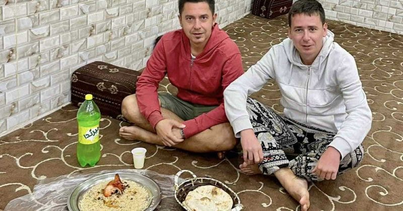 marin-i-mario-0-1761555169 Dvoje bh. državljana otetih u Maliju napokon oslobođeni